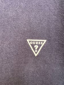 GUESS  Crew Neck T-Shirt Minimal Logo