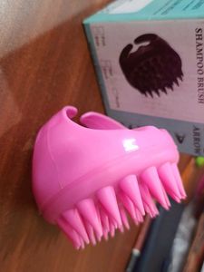 Hair Scalp Massager Shampoo Brush