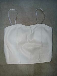 Designer Back Top