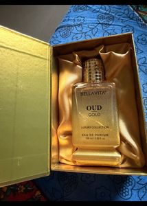 Bellavita Oud Gold Eau De Parfum