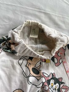Minnie Mouse Baby Outfit