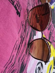 Retro Style Sunglasses