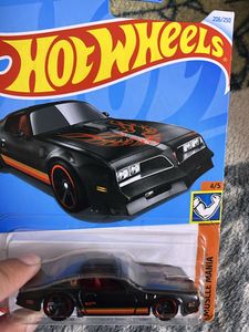 '77 Pontiac Firebird T/A Hot Wheels