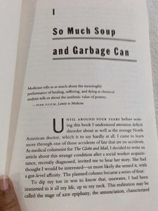 Scattered Minds by Gabor Mate