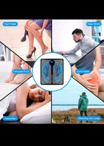 Rechargeable Foot Massager Pad