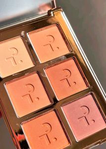 Patrick ta eyeshadow shade: medium moyen