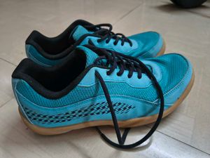 Blue Nivia non marking Sports Shoes