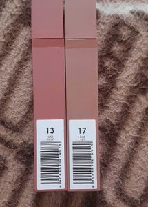 Beauty Berry Weightless Lipsticks