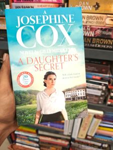 A Daughter's Secret by Josephine Cox