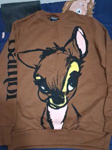 Bonker's Bambi Graphic Sweatshirt