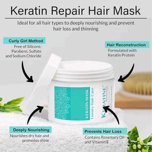 Keratine Professional Hair Care Set