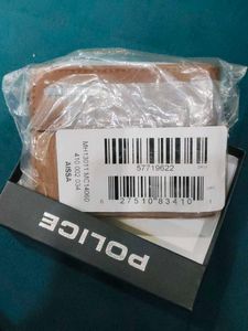 Aldo Brown Bifold Wallet
