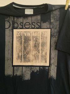 Vintage Graphic T Shirt