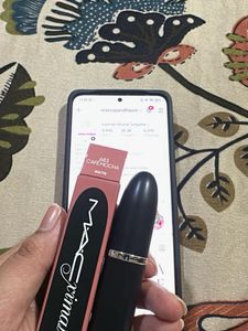 MAC Matte Lipstick - Cafe Mocha