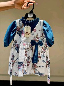 Cute Girls' Dress size 1year to 6 year Old