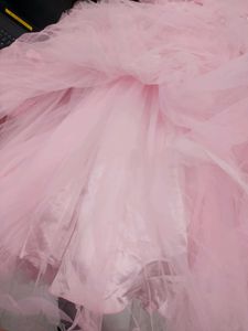 Cute Pink Party Dress - 20% discount now