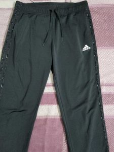 Adidas Black Track Pants