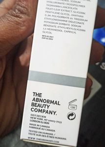 THE ORDINARY AHA BHA PEELING SOLUTION