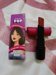 Sugar Pop Lipstick - 09 Cocoa Crush