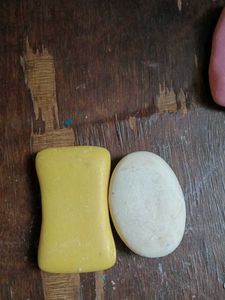 Two Soap Bars