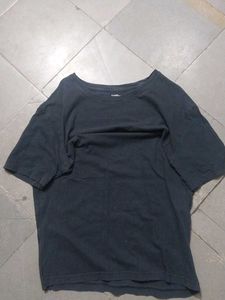 Comfortable Black T-Shirt
