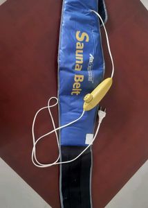 SAUNA BELT - Not working