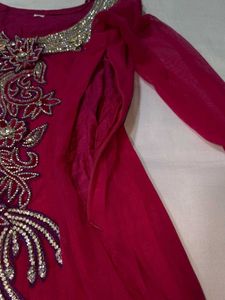 Beautiful ethnic suit set