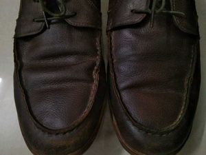 ✨🔥ORIGINAL REDTAPE BROWNIE PURE ✨ LEATHER SHOES