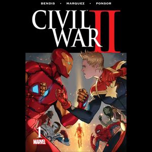 Civil War II: Part One (Comic Book)