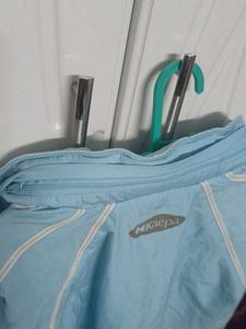 Light Blue Kaepa Jacket