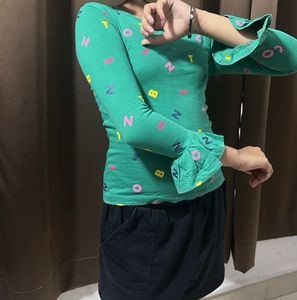 Girls top T-shirt