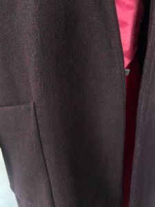 Brown Coat
