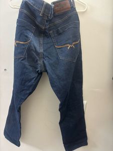 Roadster Dark Wash Denim Jeans