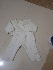 Baby Winter Dress