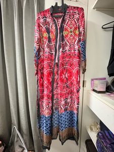 Vibrant Ethnic Long Kurta