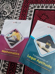 CLAT Books Set