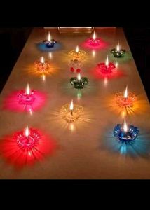 Colorful Shadow 🪔 Pack Of 2 Box