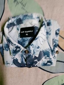 Stylish Men's Printed Shirt