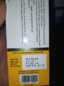 Dr. Sheth's Ceramide &amp; Vitamin C Skincare Set