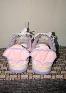 Pastel Dream Sneakers