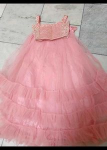 lehnga choli set
