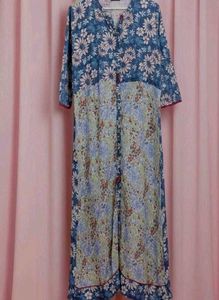 Multicolor beautiful kurta 🦚