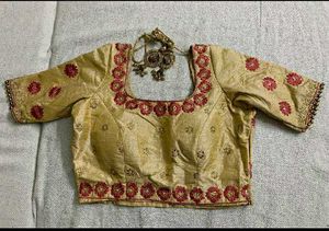 Designer Embroidered Lehenga Choli Set
