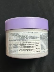 Dove Exfoliating Body Polish