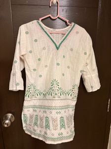 Short everyday Kurta