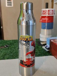Superhero Water Bottle Stainless steel