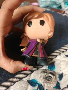 Disney Frozen Anna Collectible Figure