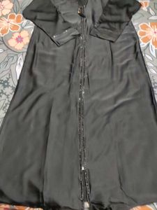 Elegant Black Kurta