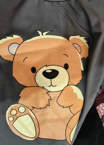 Cute Little Bear Nightgown