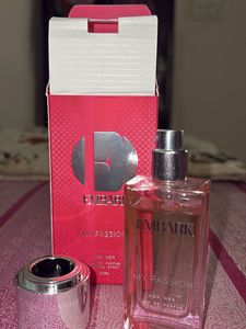 Embark My Passion Perfume for Her